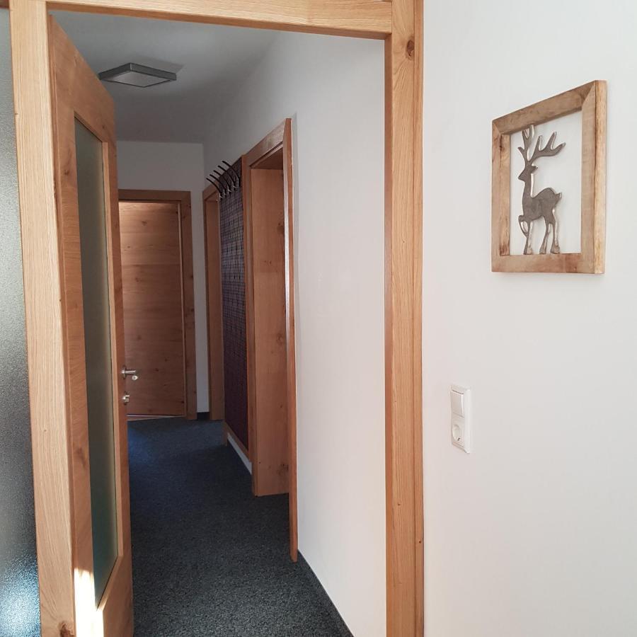 Ferienwohnung Frieda 실리안 외부 사진
