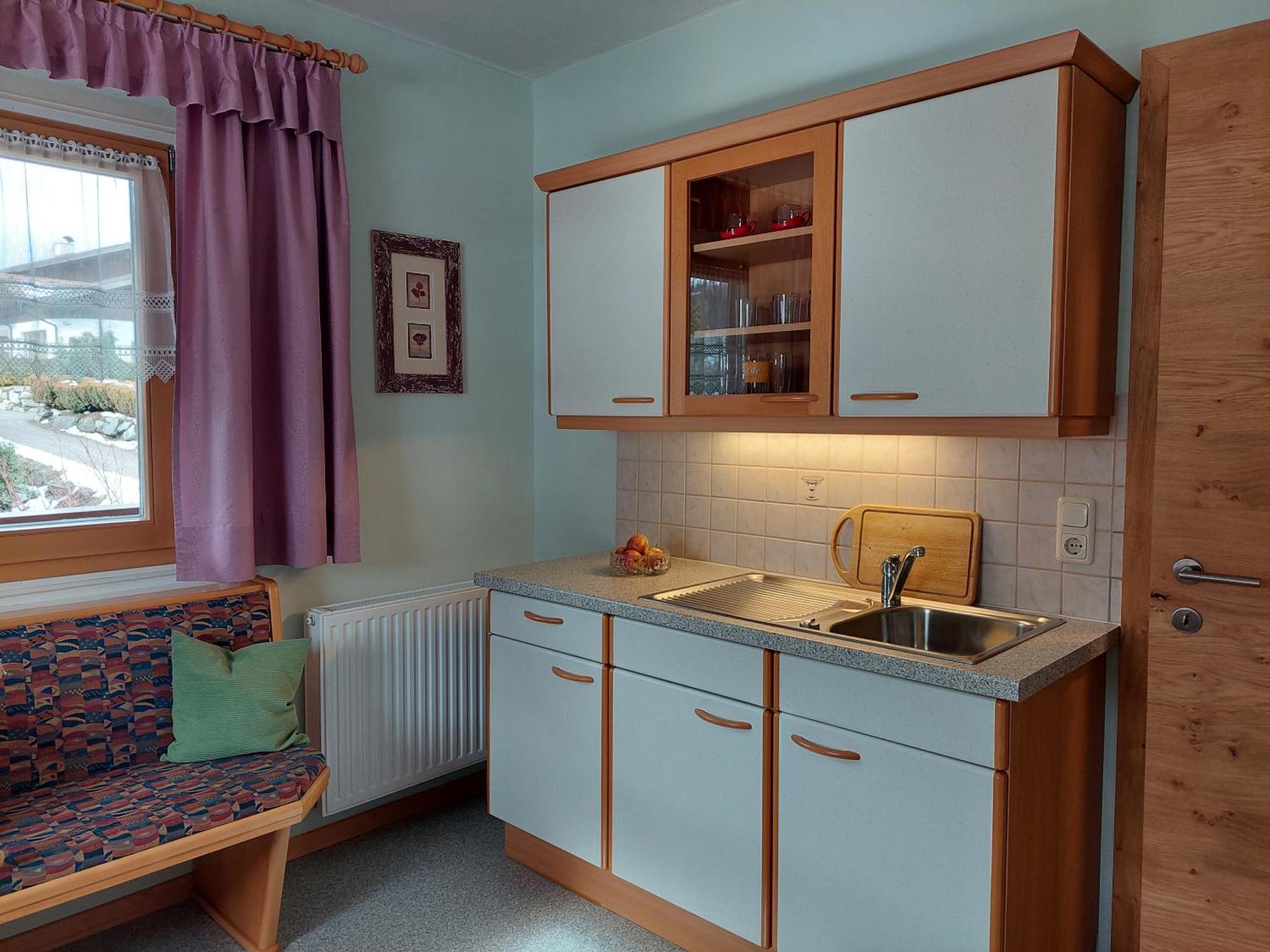 Ferienwohnung Frieda 실리안 외부 사진